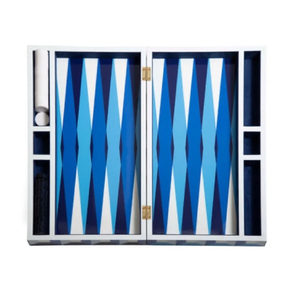 Jonathan Adler SORRENTO BACKGAMMON SET